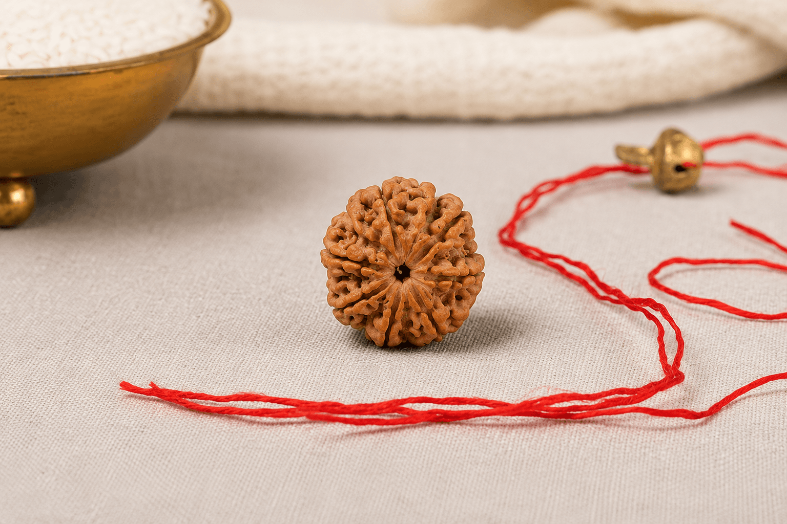 7 Mukhi Rudraksha
