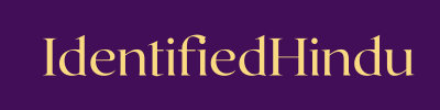 IdentifiedHindu